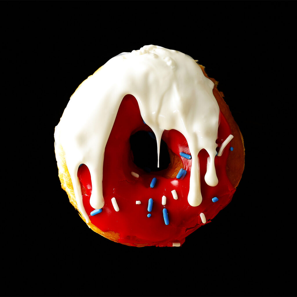 reddounut
